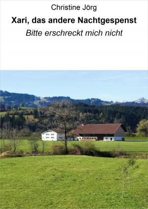 Cover of the book Xari, das andere Nachtgespenst by Patricia Schröder