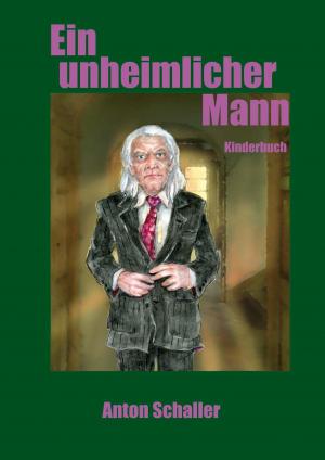 Cover of the book Ein unheimlicher Mann by Honora Holler
