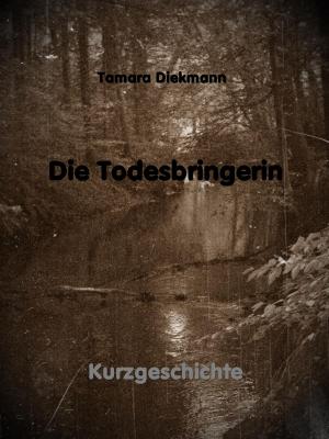 Cover of the book Die Todesbringerin by Roland Müller