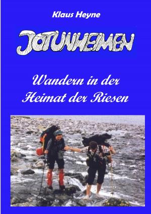 Cover of the book Jotunheimen by Rolf  Friedrich Schuett