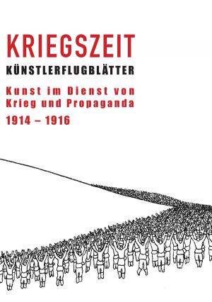 Cover of the book Kriegszeit by Michael Adams