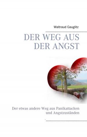 Cover of the book Der Weg aus der Angst by Claus Bernet