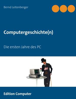 Cover of the book Computergeschichte(n) by Thomas Hemmann