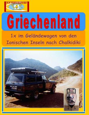 Cover of the book Griechenland by Leveret Pale