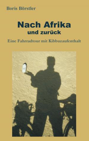 Cover of Nach Afrika und zurück