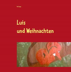 Book cover of Luis und Weihnachten