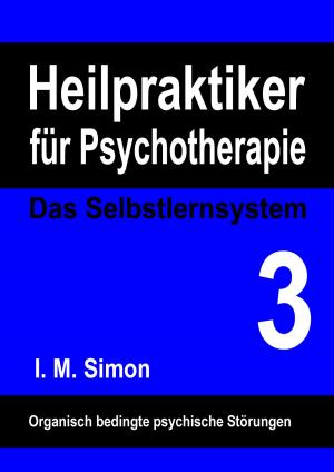 Book cover of Heilpraktiker für Psychotherapie. Das Selbstlernsystem Band 3
