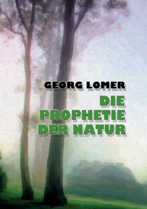 Cover of the book Vorzeichen - Die Prophetie der Natur by Gisela Meisje