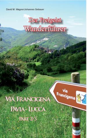 Book cover of Der Freigeist Wanderführer