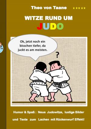 Cover of the book Witze rund um Judo by Uwe Wittenfeld