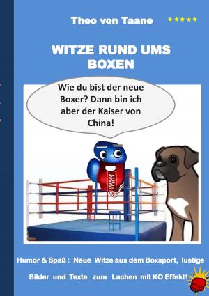 bigCover of the book Witze rund ums Boxen by 