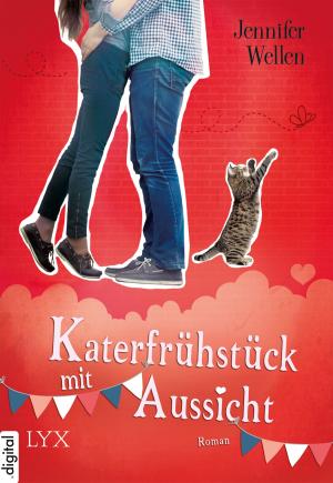Cover of the book Katerfrühstück mit Aussicht by Joanna Bourne