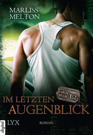 Book cover of SEAL Team 12 - Im letzten Augenblick