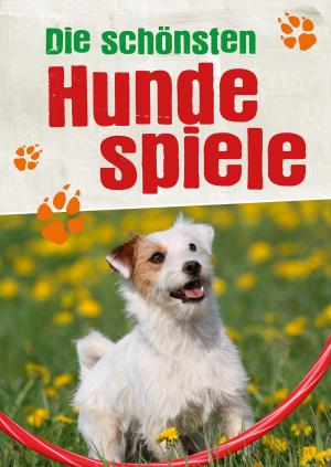 Cover of the book Die schönsten Hundespiele by Rita Mielke, Angela Francisca Endress