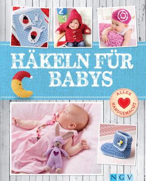 Cover of the book Häkeln für Babys by Sabine Durdel-Hoffmann, SizzleBrothers