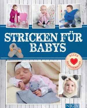 Cover of the book Stricken für Babys by Josefine Ebel, Daniela Herring, Annemarie Arzberger, Manuel Obrijetan