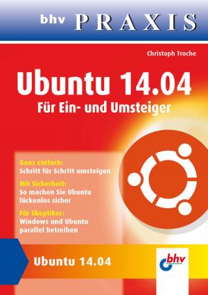 Cover of the book Ubuntu 14.04 by Miriam Rupp