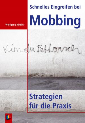Cover of the book Schnelles Eingreifen bei Mobbing by Armin Kaster