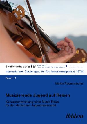 Cover of the book Musizierende Jugend auf Reisen by Corinna Koch, Andre Klump, Michael Frings, Sylvia Thiele