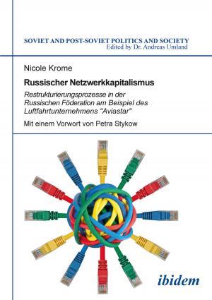 Book cover of Russischer Netzwerkkapitalismus