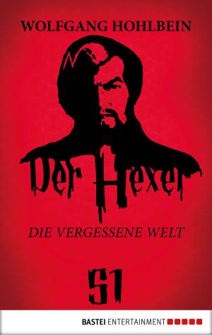 Cover of the book Der Hexer 51 by Ben Finn