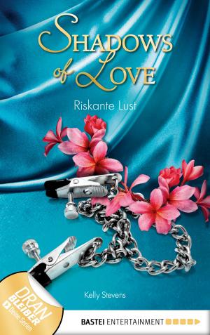 Book cover of Riskante Lust - Shadows of Love