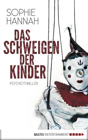 Cover of the book Das Schweigen der Kinder by Ann Granger