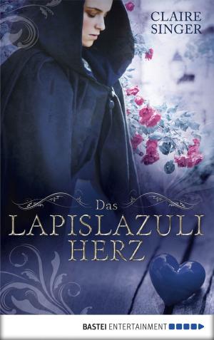 Cover of the book Das Lapislazuliherz by Jerry Cotton