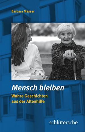 Cover of the book Mensch bleiben by Andrea Micus
