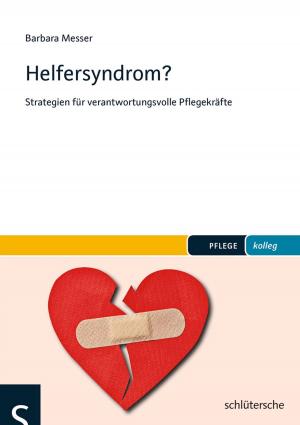 Cover of the book Helfersyndrom? by Andrea Micus