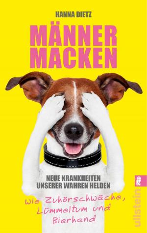 Cover of the book Männermacken by Chris Carter