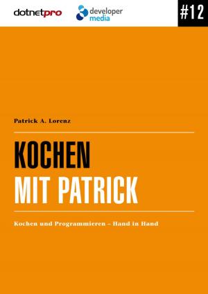 Cover of the book Kochen mit Patrick by Dashiell Hammett