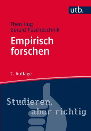 Cover of Empirisch forschen