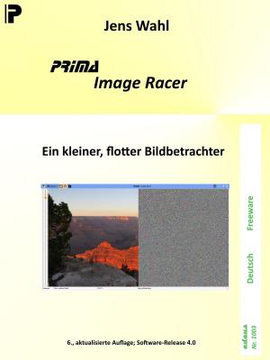 Cover of the book PRIMA Image Racer by T. Marove