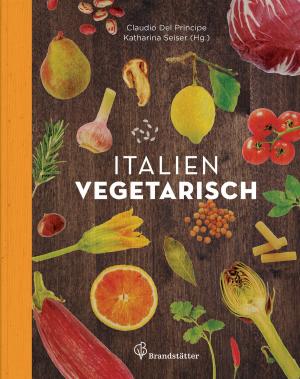 Cover of the book Italien vegetarisch by Eschi Fiege, Vanessa Maas