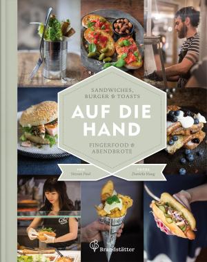 bigCover of the book Auf die Hand by 