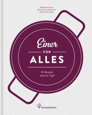 Cover of the book Einer für alles by Ilse König, Inge Prader, Clara Monti