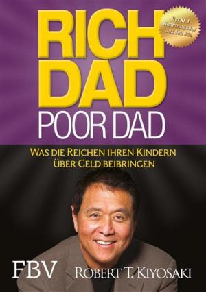 Cover of the book Rich Dad Poor Dad by Donald J. Trump