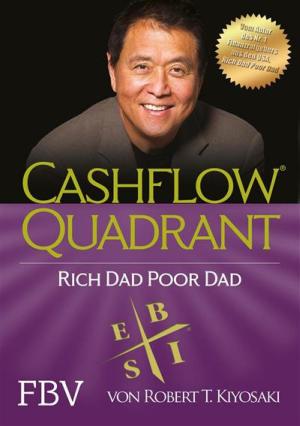 Book cover of Cashflow Quadrant: Rich dad poor dad