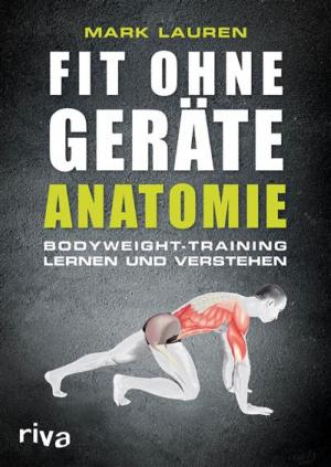 Book cover of Fit ohne Geräte - Anatomie