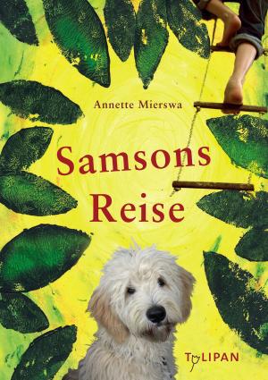 Cover of the book Samsons Reise by Benedikt Weber