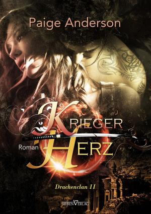 Cover of the book Kriegerherz by Britta Strauss