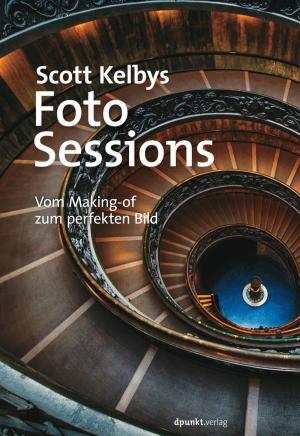 Book cover of Scott Kelbys Foto-Sessions