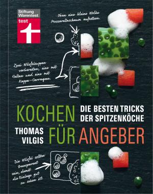 Cover of the book Kochen für Angeber by Isabell Pohlmann