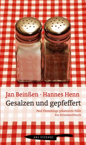 Cover of the book Gesalzen und gepfeffert (eBook) by Ewald Arenz