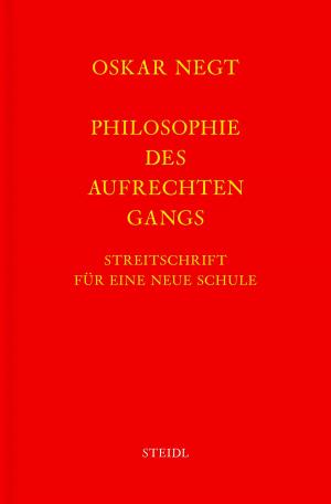 Cover of the book Werkausgabe Bd. 19 / Philosophie des aufrechten Gangs by Günter Grass