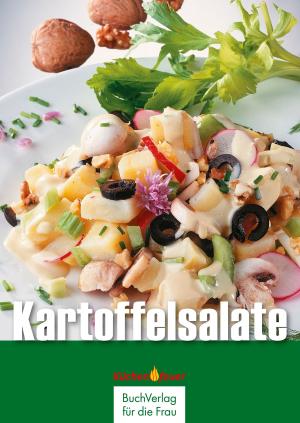 Cover of the book Kartoffelsalate by Marianne Harms-Nicolai