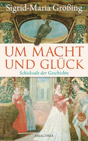 Cover of Um Macht und Glück