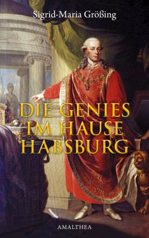 Cover of Die Genies im Hause Habsburg