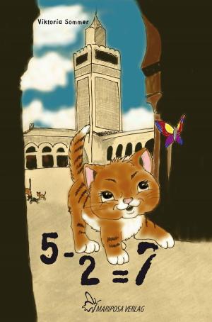 Cover of the book 5 – 2 = 7 by Gene Freckles